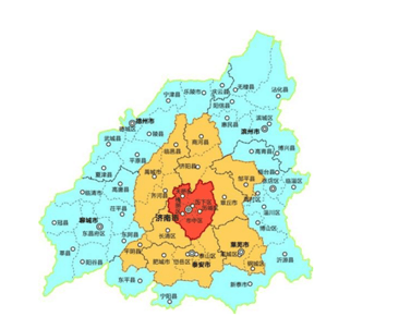 莱芜市地图全图高清版  湖北省地图全图高清版【相关词_ 湖北省地图