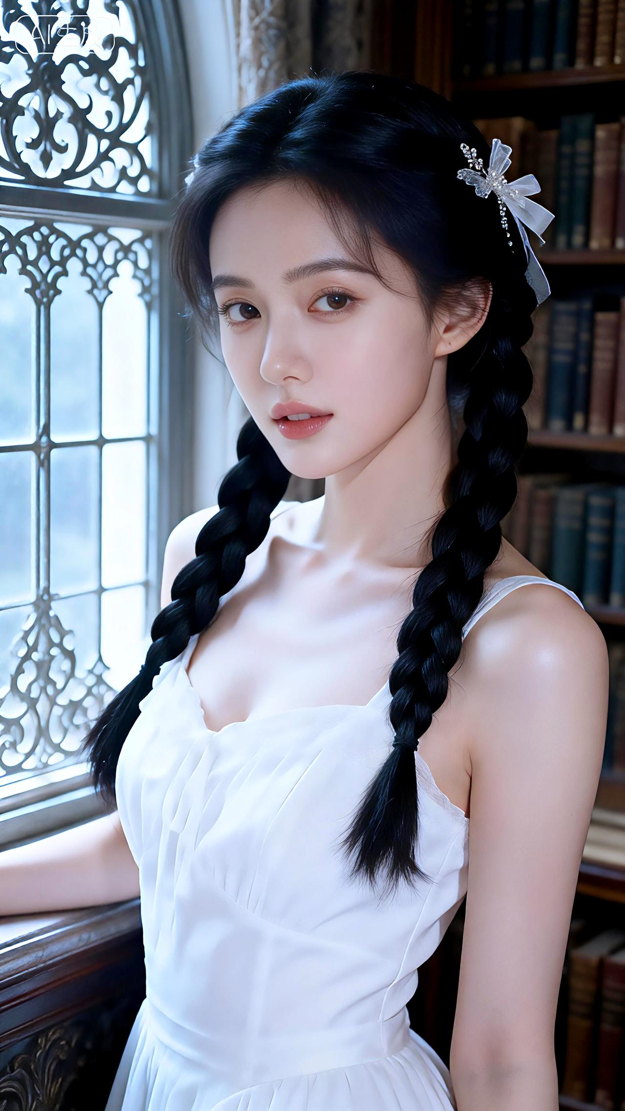 窗边的光，刚好适合藏起一缕心事。就像岁月缝花，心事藏光，我们在时光中历经波折，那