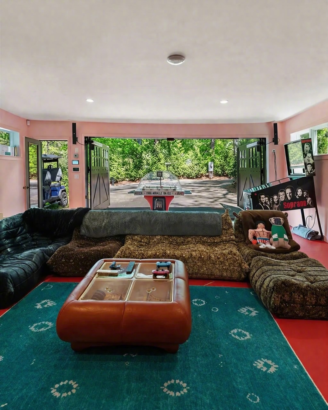 浪子皮特PeteDavidson刚刚以2,275,000美元挂牌出售他位