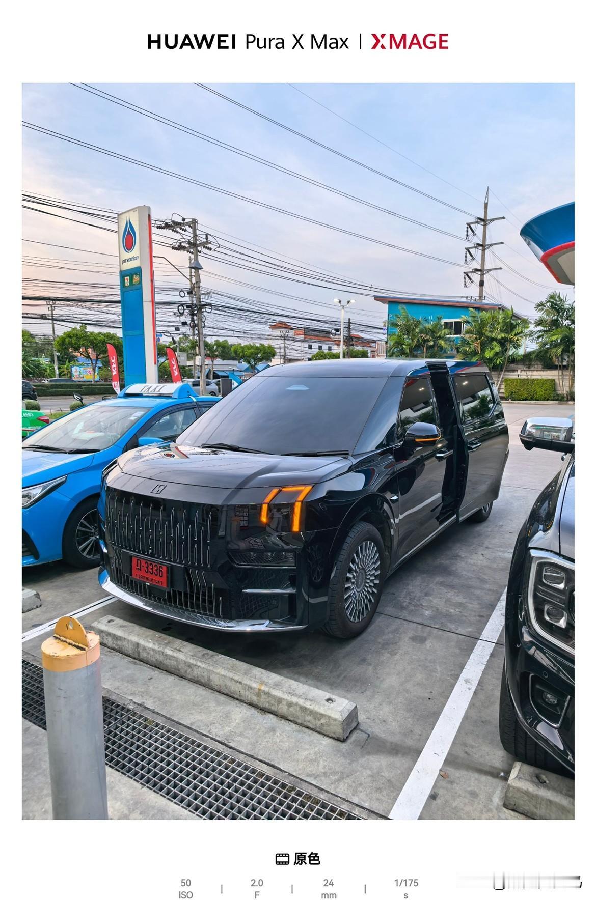 焕新极氪009今天正式上市了，41.38万起。这车吧不只是在国内受欢迎，前阵