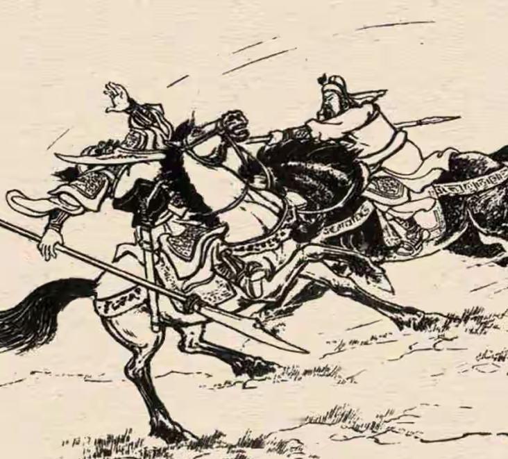 都说关羽斩颜良是偷袭，那他究竟有没有实力正面击杀颜良？很多人抱着这个疑问翻