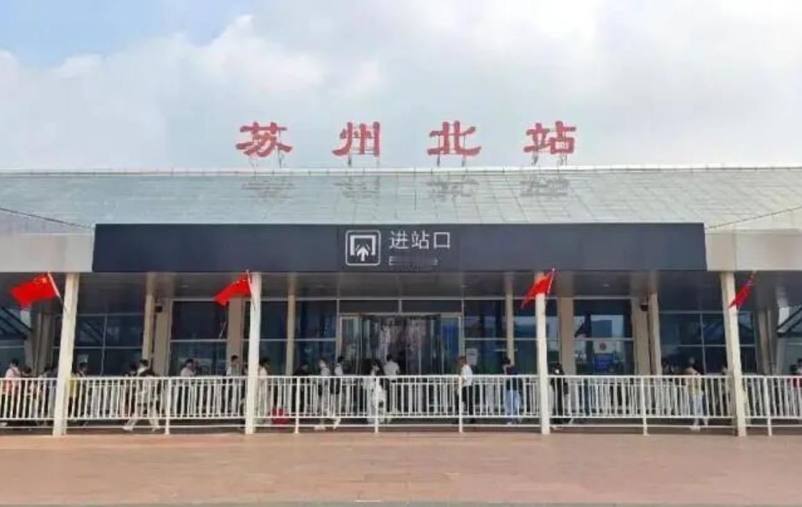 同是2台6线起步，15年后为何只有苏州北扩到10台24线？2011年6月30日