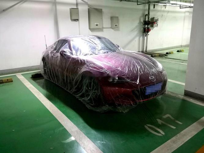 就一辆十来万的奔驰，有必要安缠绕膜吗？