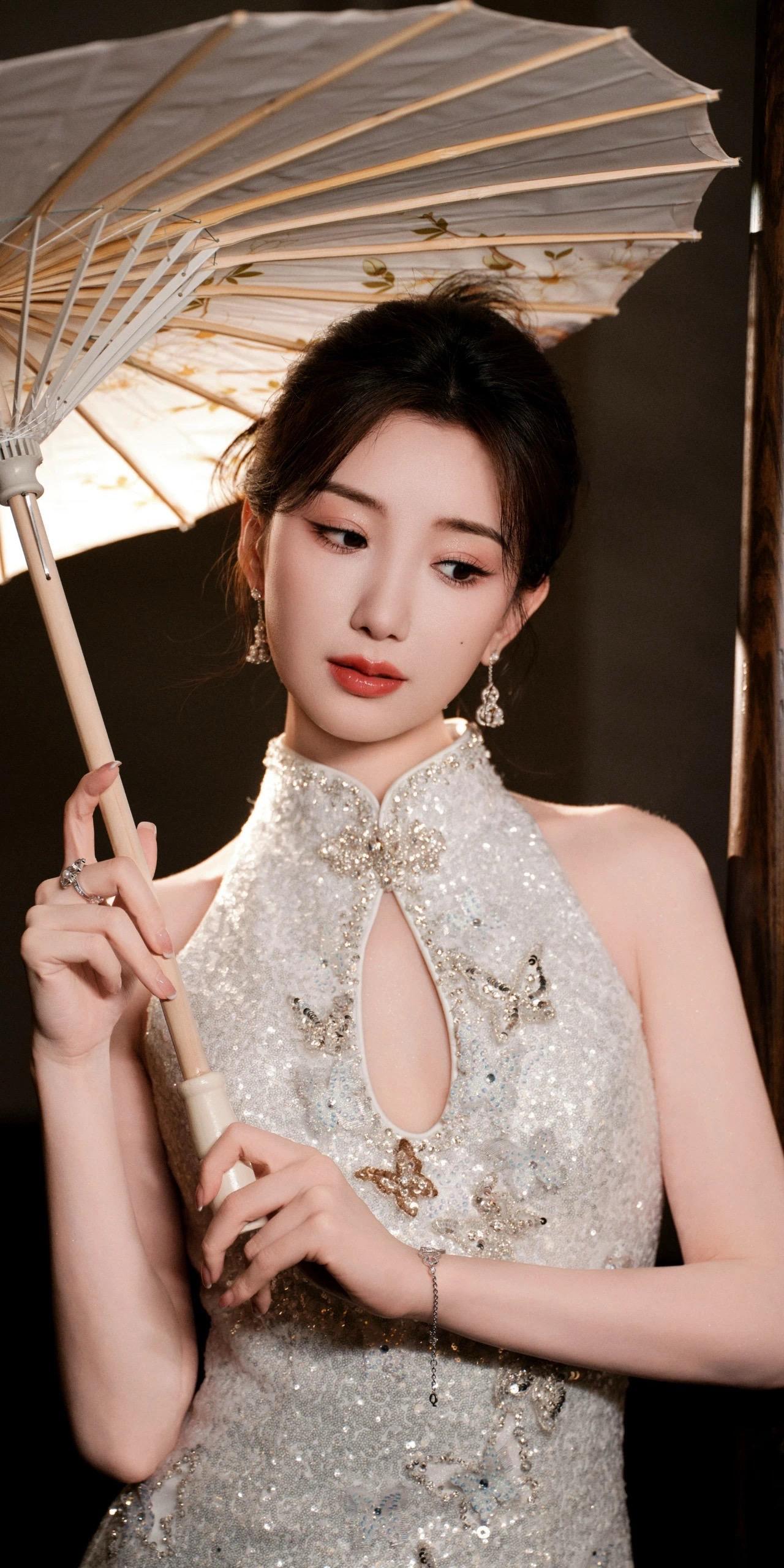 毛晓彤 旗袍美人