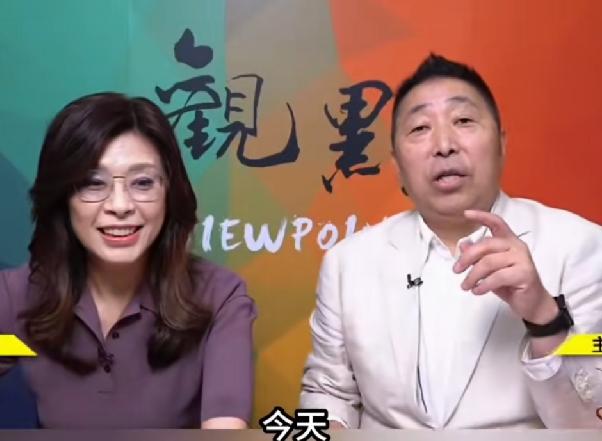 唐湘龙给国民党的忠告，你不敢讲真话，就别怪没人想听唐湘龙给郑丽文和国民党送了