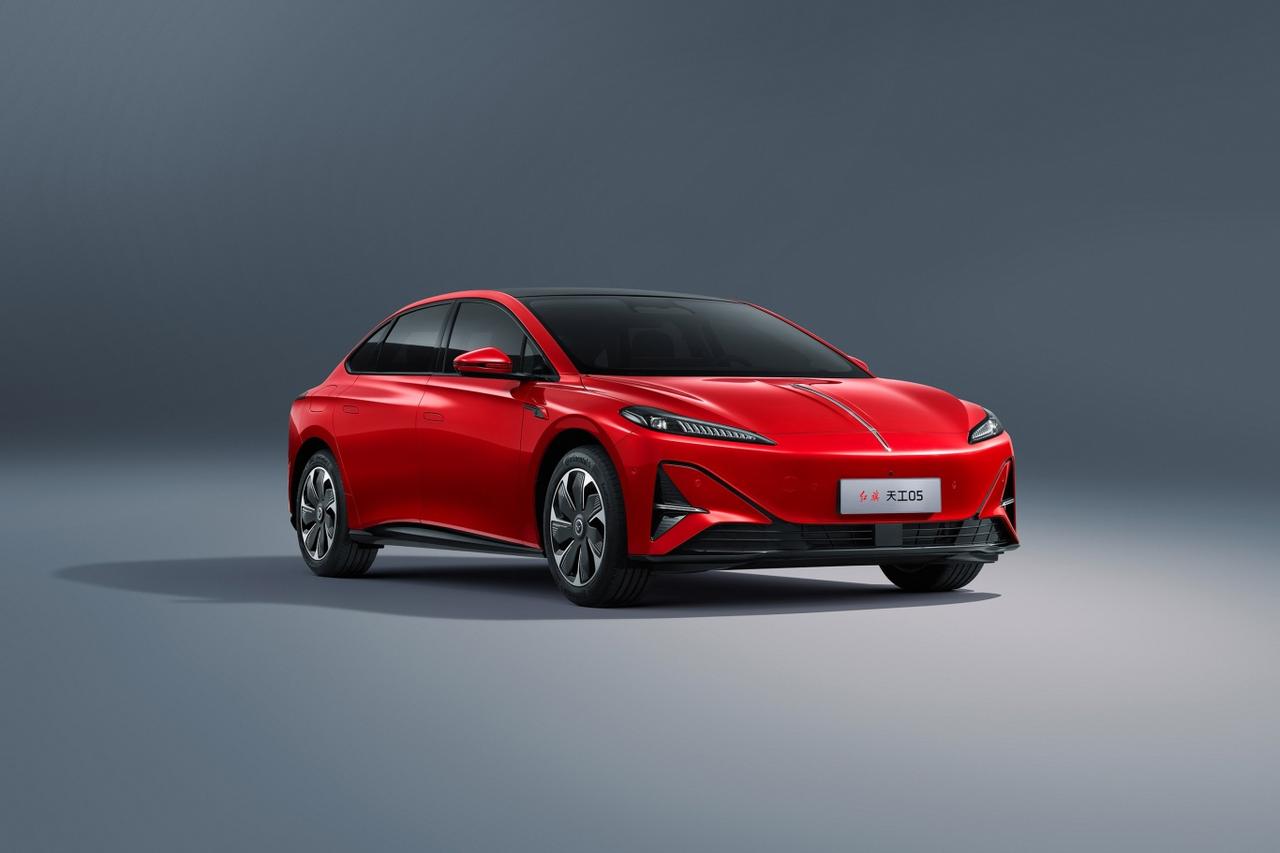 2015年，红旗汽车销量5037辆；2016年，红旗汽车销量4815辆；20