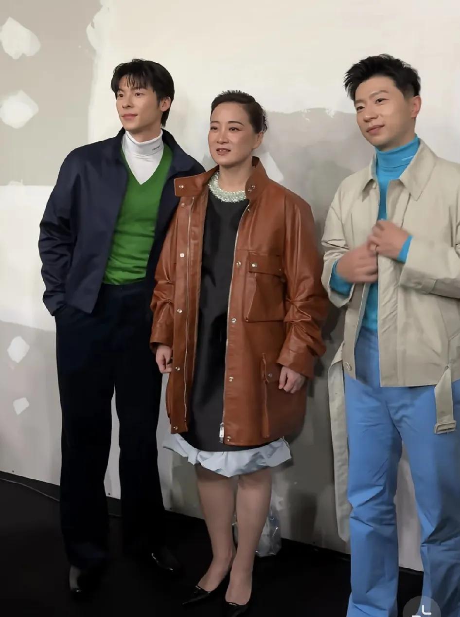 米兰时周装贾玲一出来，这一身就是三线城市房子的首付了吧，不过我觉得她现在的状态很