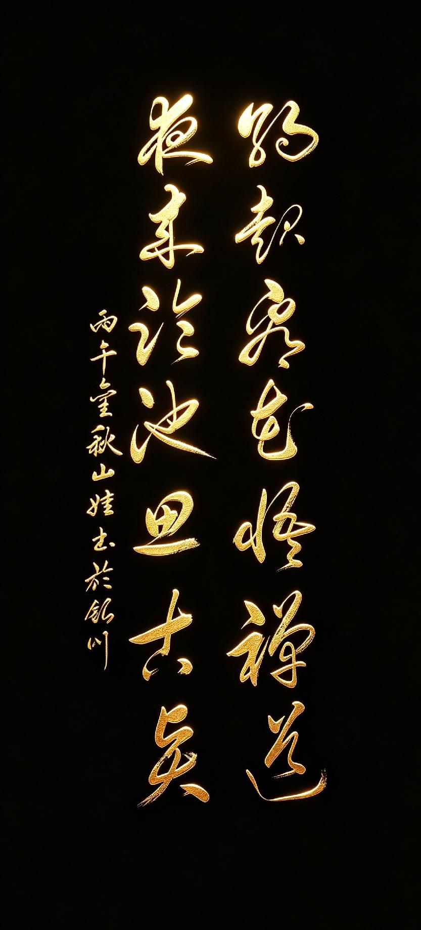 有没有书法行家，可以一眼识全这幅草书写的内容？能完整认出来的人，草书功底绝对深厚