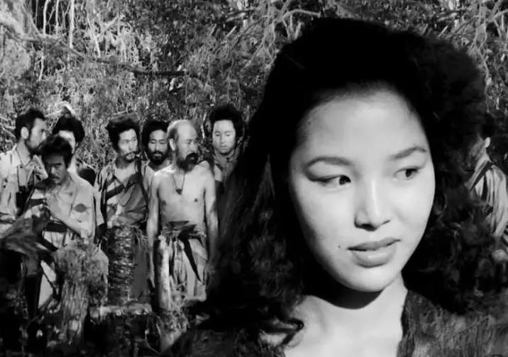 1944年，32个日本男人和1个日本女人被困荒岛，不久后便暴露了人性的丑恶，做出