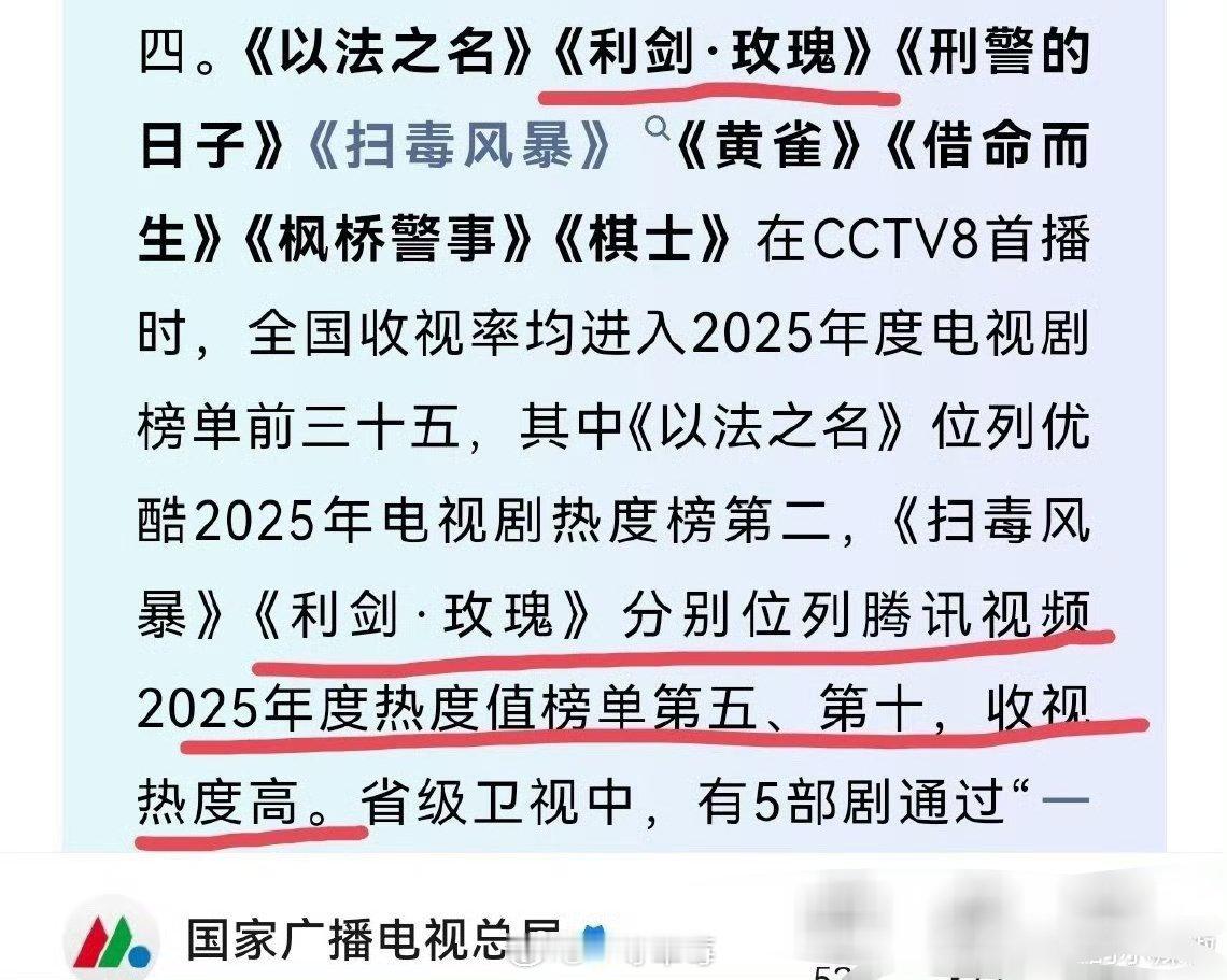 迪丽热巴《利剑玫瑰》获广电提名表扬