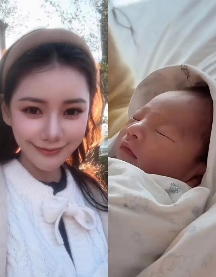 被网暴大半年“微笑唇是整的”，马筱梅靠一张儿子照片让全网闭嘴！之前评论区全是冷