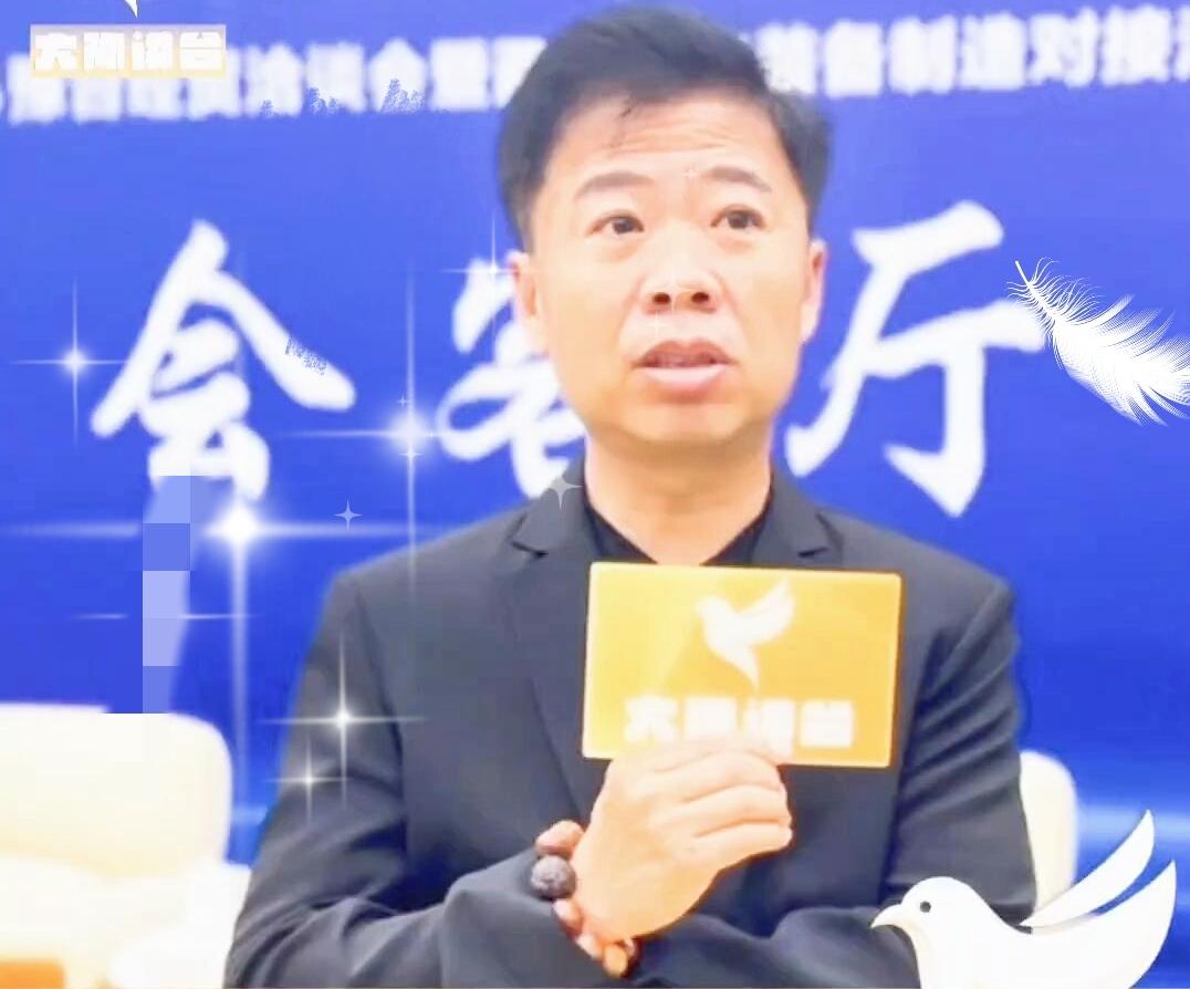 台湾青年联合会理事长何溢诚发文写道：“如果大陆想要武统台湾，那么台湾可能见不到