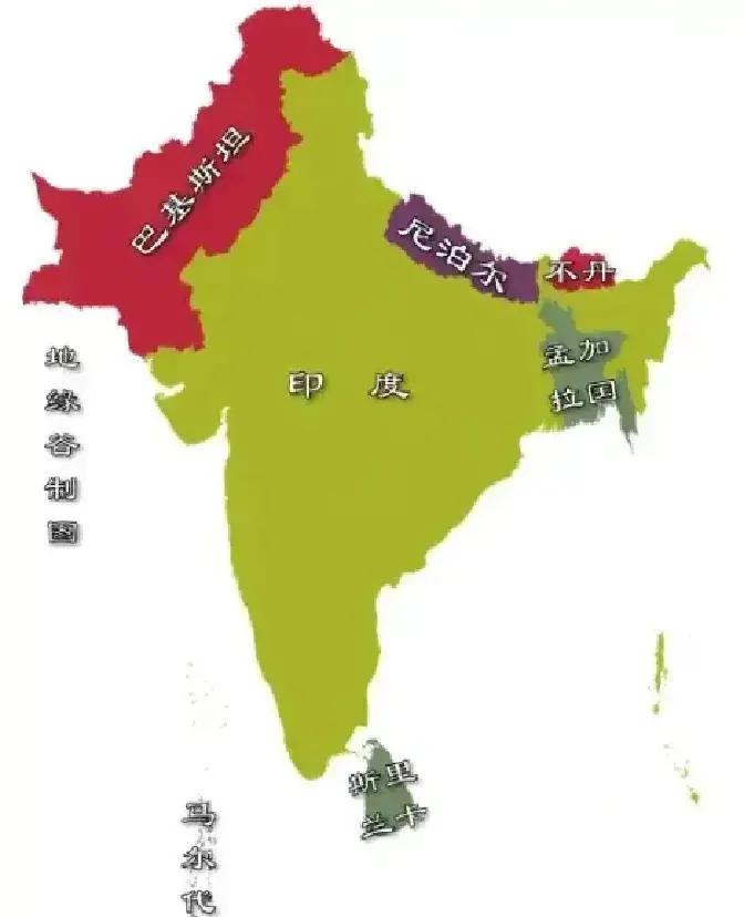 印度其实一直没有忘记1962年。他最近在教育领域搞了一件事，把中国威胁写进了教