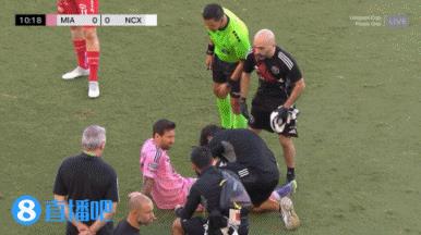 梅西又受伤了，会不会影响他踢2026年世界杯？有一说一，虽然已经38岁，梅西依然