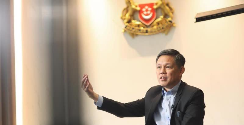 新加坡客观看待中国军力，释放理性信号。新加坡公共服务统筹部长兼国防部长陈振声