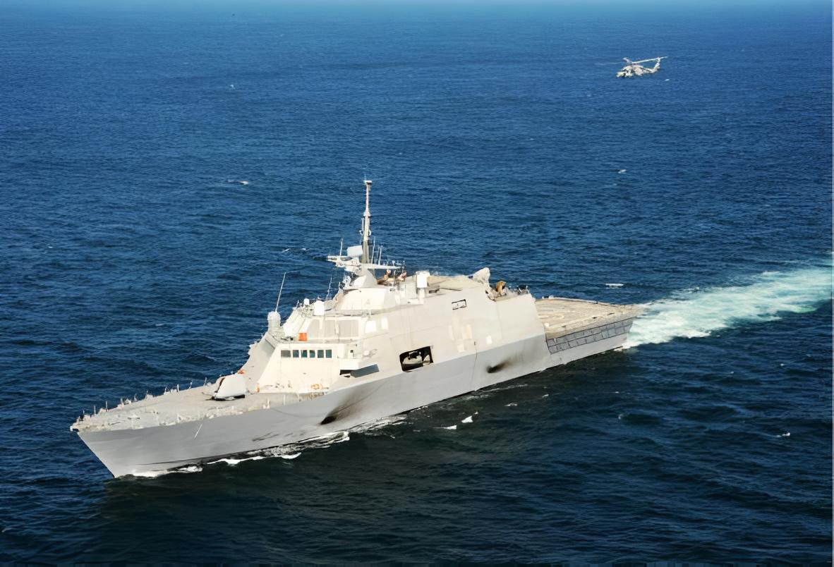 每天认识一件兵器美国“自由”级濒海战斗舰“自由”级濒海战斗舰（Freedom