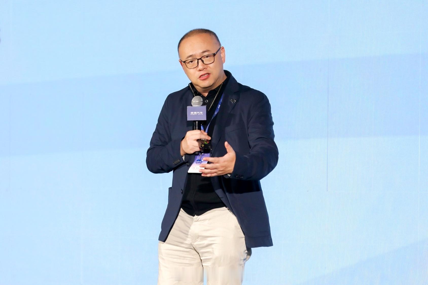 地平线创始人兼CEO余凯博士受邀出席2025奇瑞全球技术创新开阳论坛。同