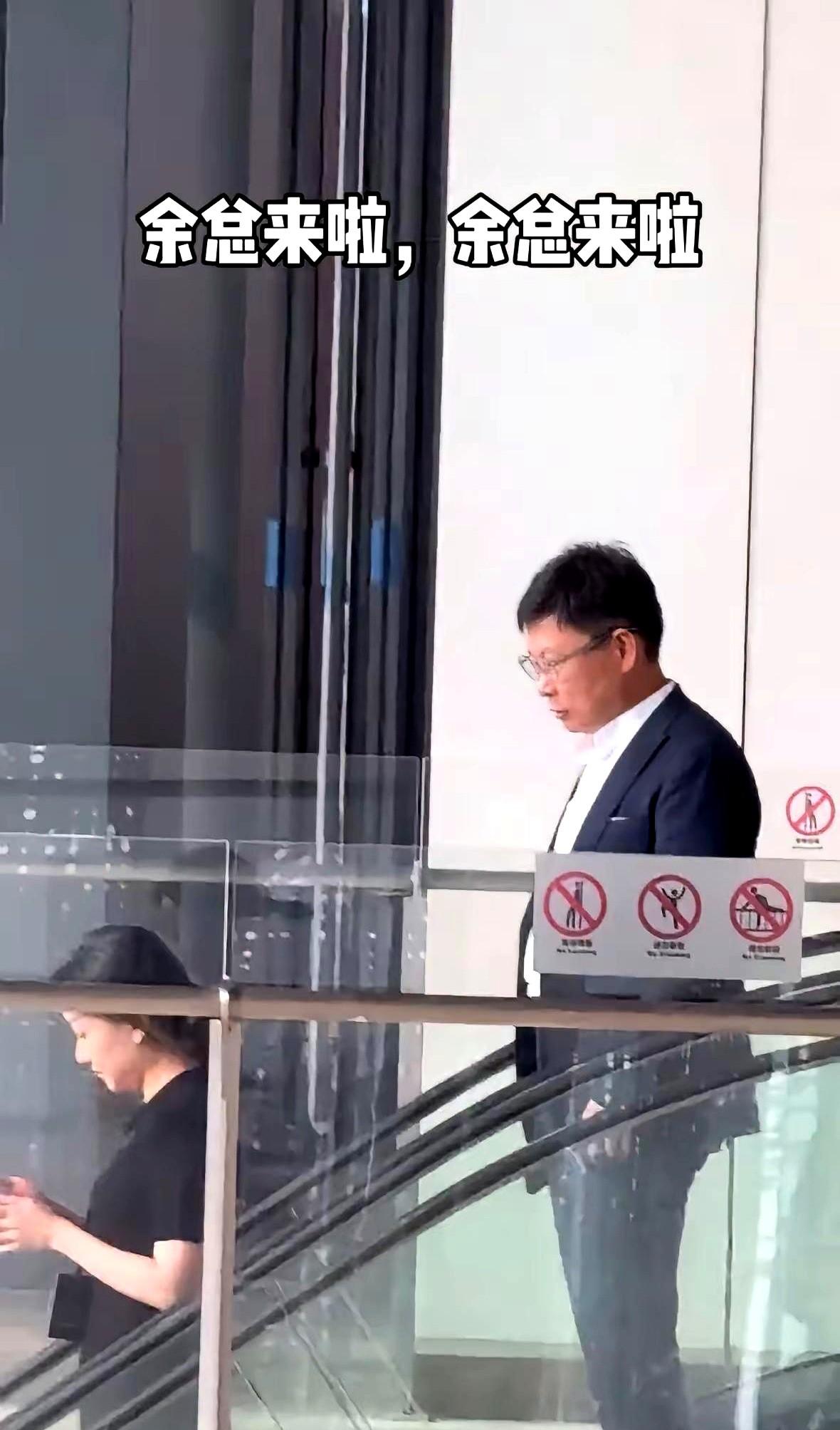 “没了任老爷子，余承东还能冲多久？”网友一句“别人不一定重用他”把话挑明：这位