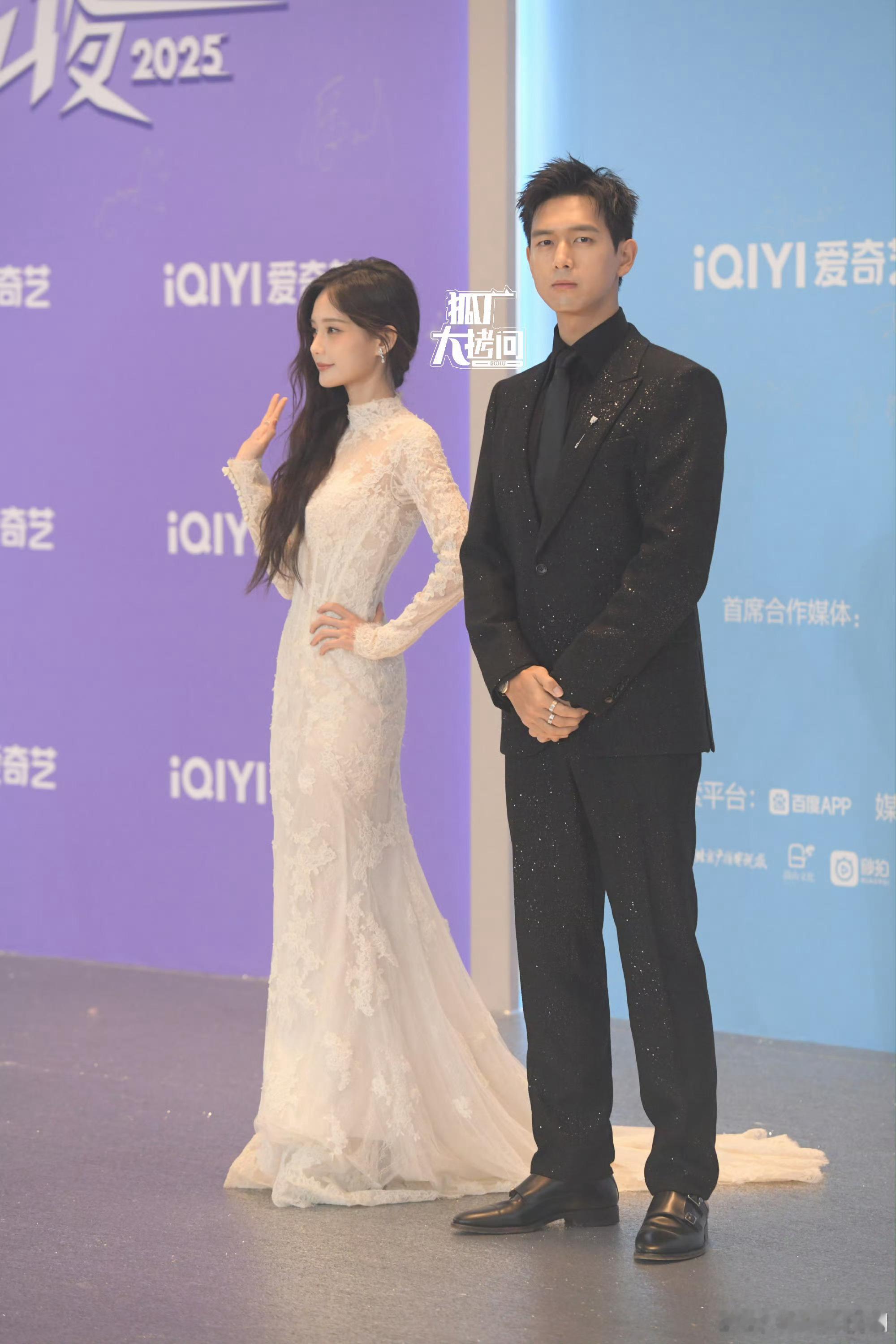 男明星尖叫之夜红毯生图合集李现、张凌赫、檀健次、侯明昊、刘宇宁、曾舜晞、敖瑞鹏、