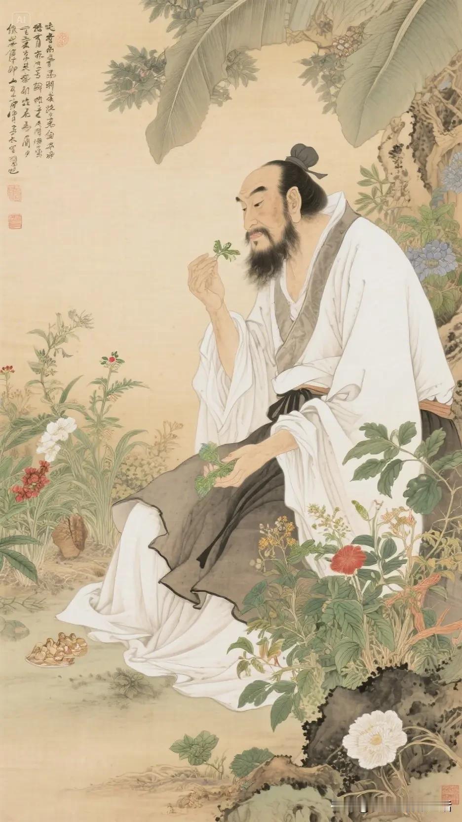 🌿中医支招：每天5分钟，把耗掉的气血补回来你是不是也这样？白天盯电脑、晚上