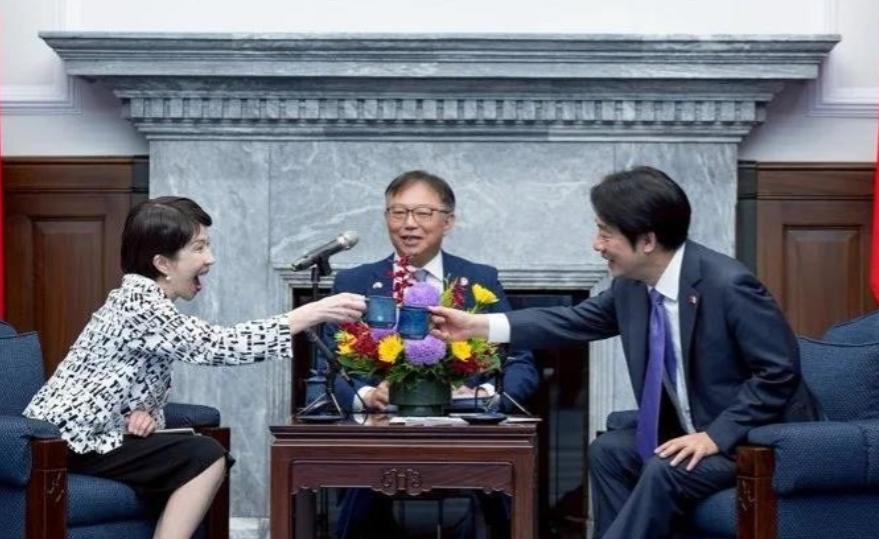 日本政府正式宣布根据日本媒体所证实的消息，日本众议员、高市早苗所领导的自民党