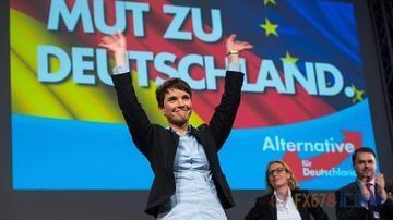 德国选择党（Afd）拿下梅前州选举头把交椅，但在主流势力立誓联手封杀下，Afd还