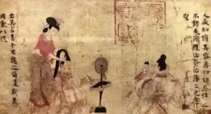 公元501年，一位绝世美人在狱中死去，狱卒们在收拾她的遗体时，忍不住对着尸体就动