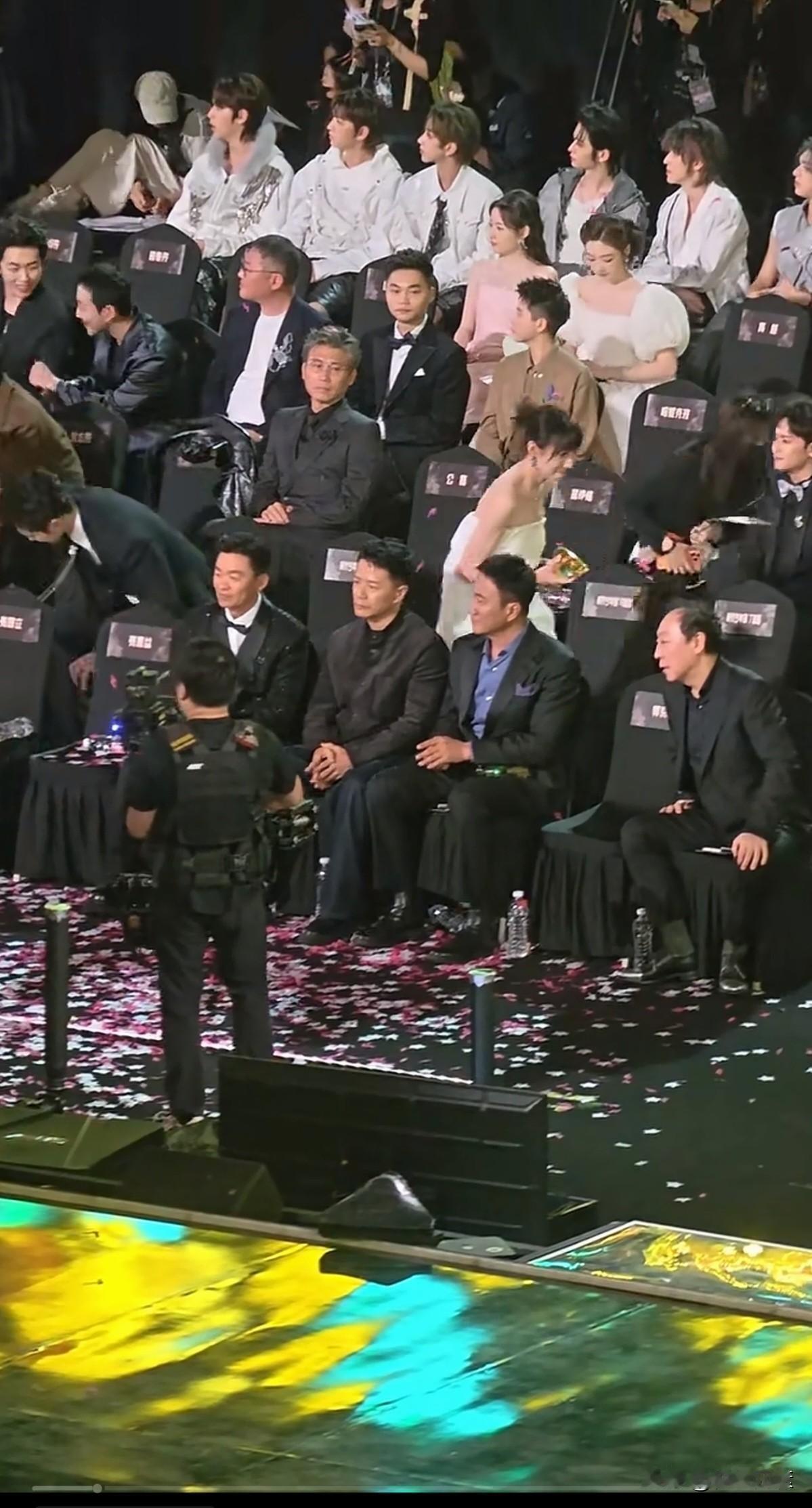 王宝强，段奕宏，胡军，倪大红，个个实力雄厚，技压群雄。简直就是内娱影视的四大台