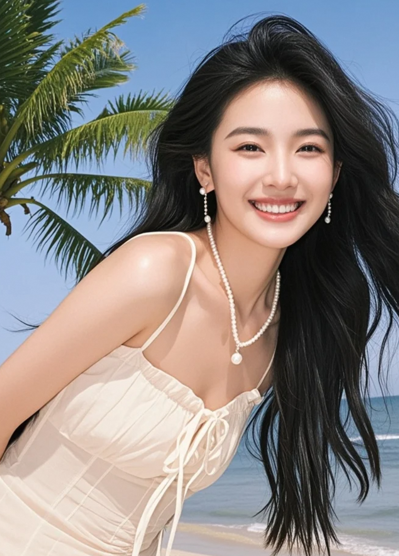 我笑着看远方，其实心里想的是你什么时候来找我。