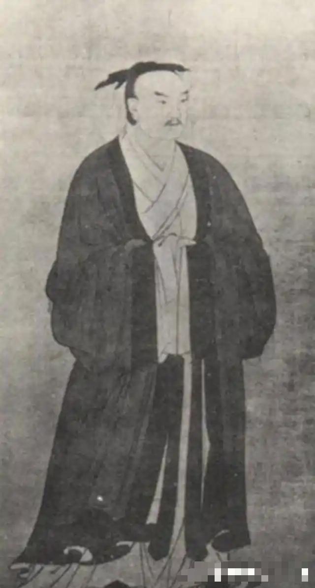 刘邦杀人毫不含糊，为什么张良最后侥幸逃脱了？有一个致命原因公元前196年，淮