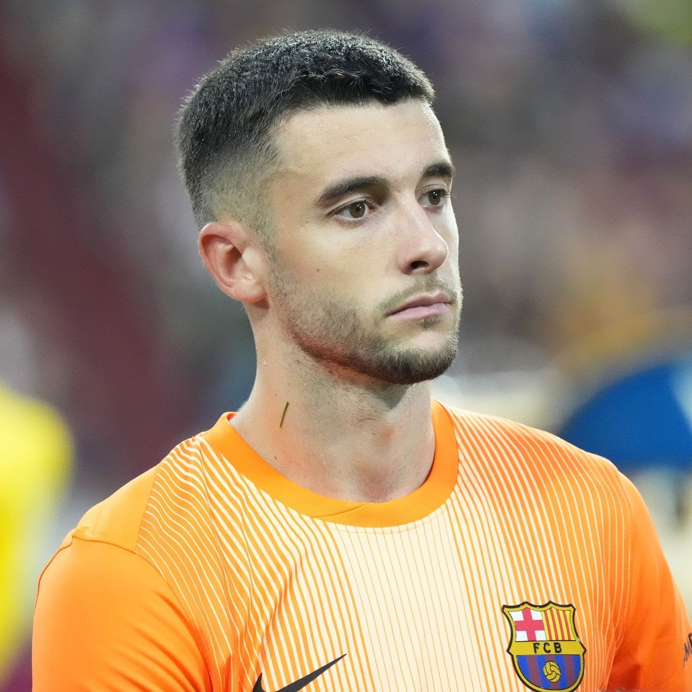 胡安·加西亚：“没人预料到梅西会来参观全新的Spotify诺坎普球场，他这么做很