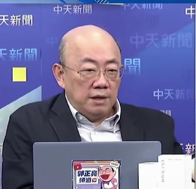 郭正亮：民进党明年会大量抓人，用反渗透法！郭正亮29日警告：民进党明年会大量