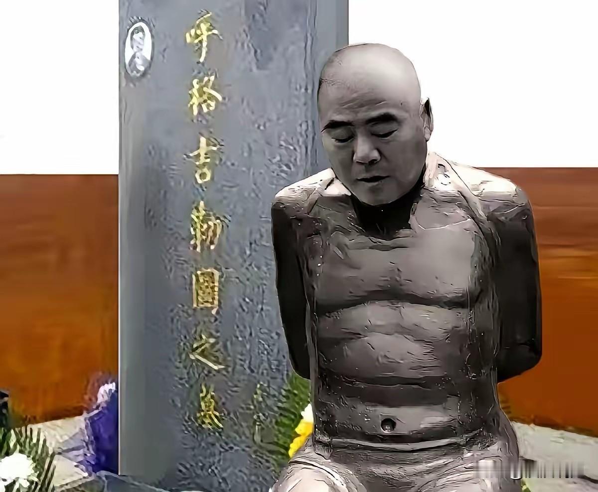 全网热议！呼格吉勒图墓前立跪像提议刷屏：不是泄愤，是留给世人永不褪色的警钟给呼