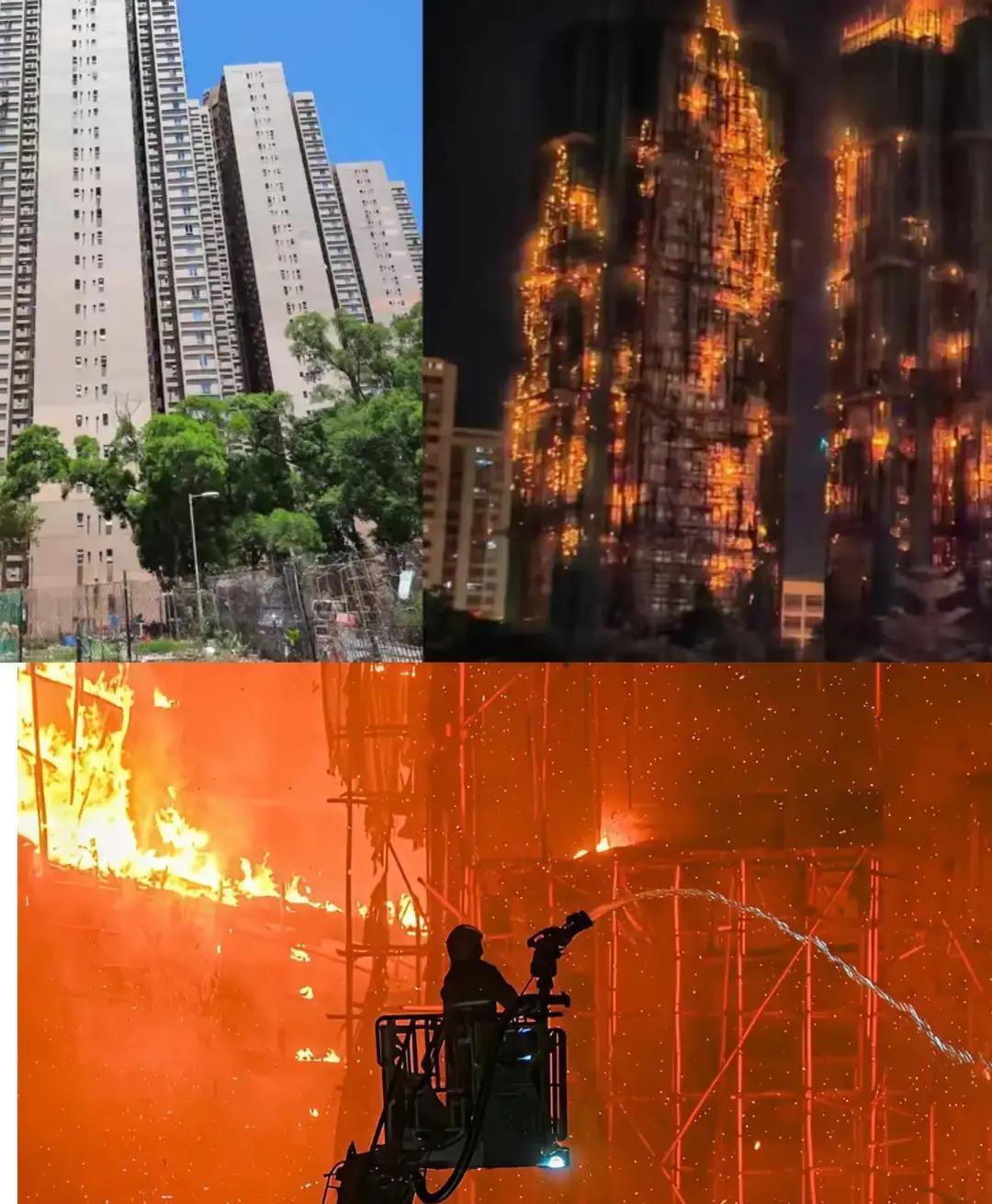 万万没想到应该不止我一个人有这种疑问吧？我问我老公，这火都烧这么久了，为什么不