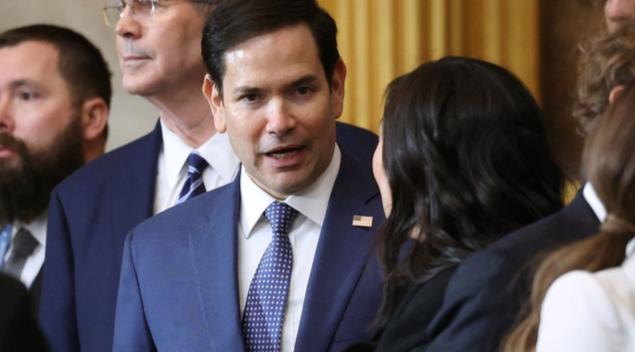 美国国务卿鲁比奥最近的言论,值得我们注意:他承认中国是强大的国家,但话锋一转就说