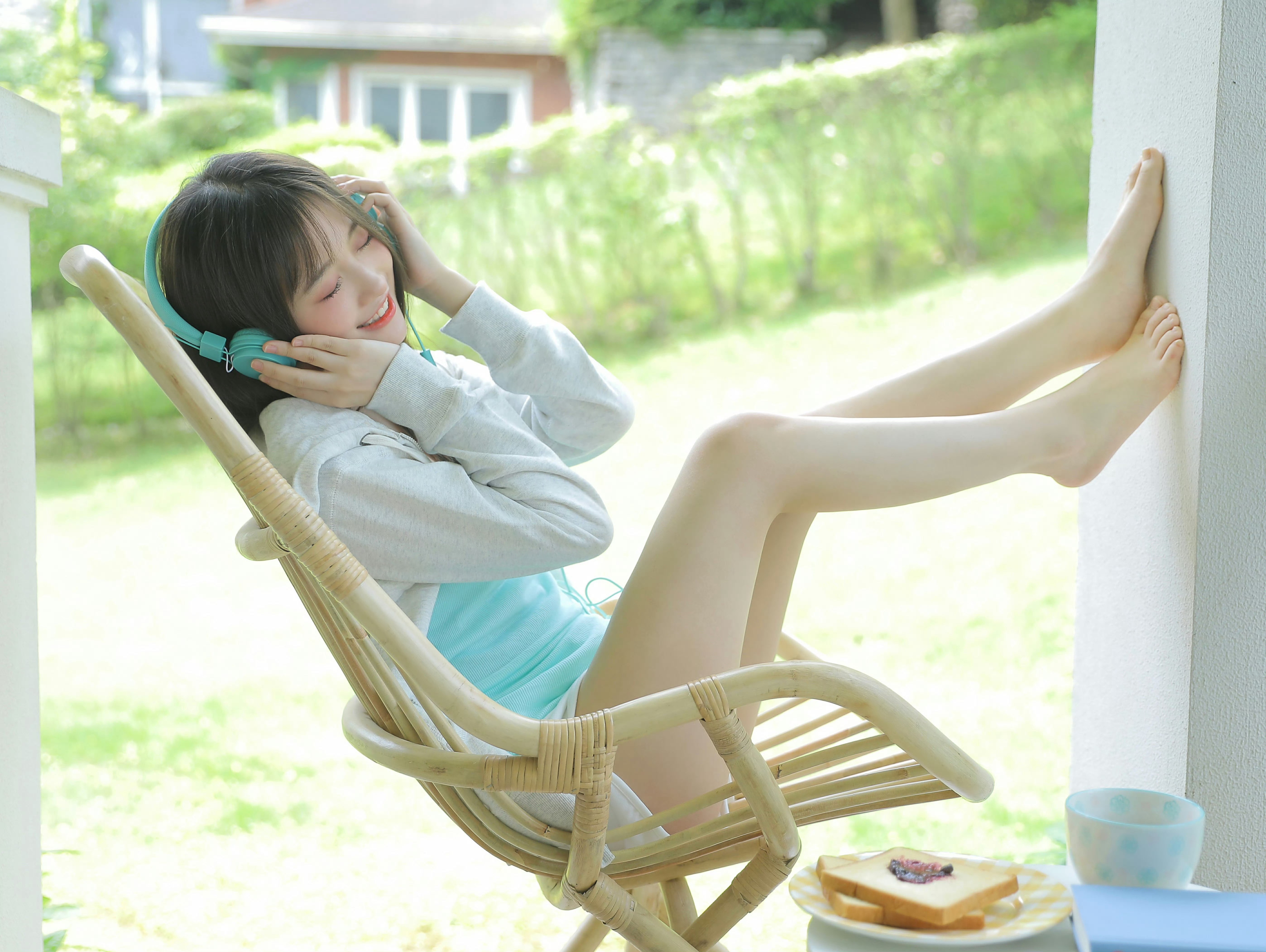 SNH48-费沁源最经典的一组写真