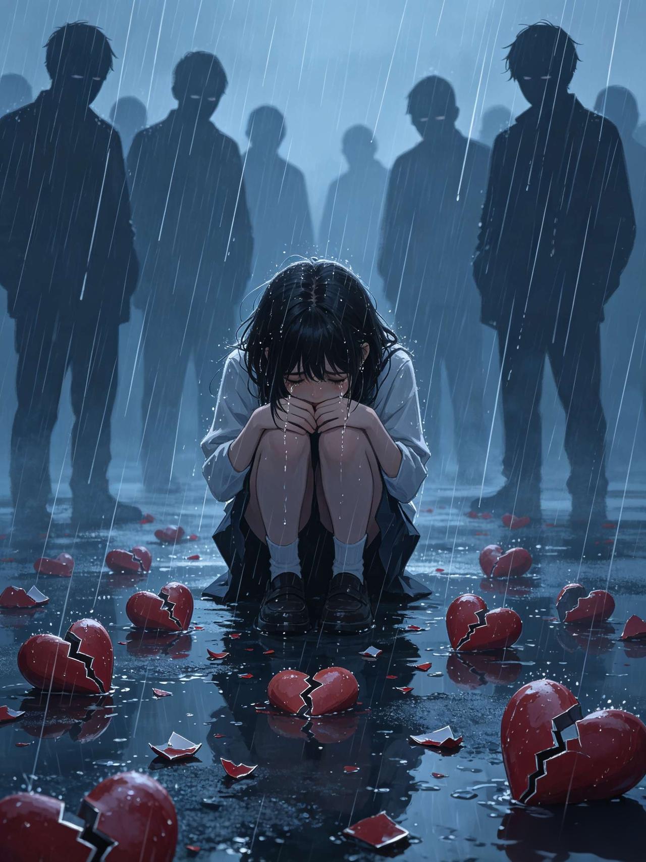 未经他人苦，莫劝他人善最厌恶世间一种论调：总有人忙着为渣男洗白，站在