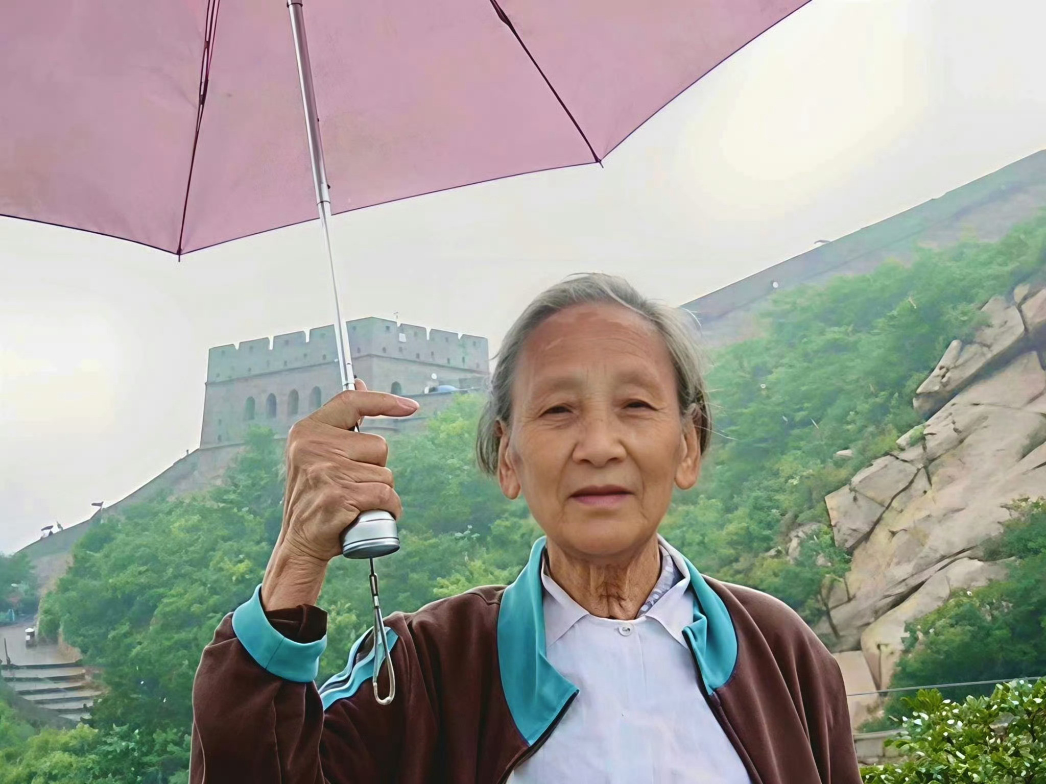 刘涛长城～​​​
