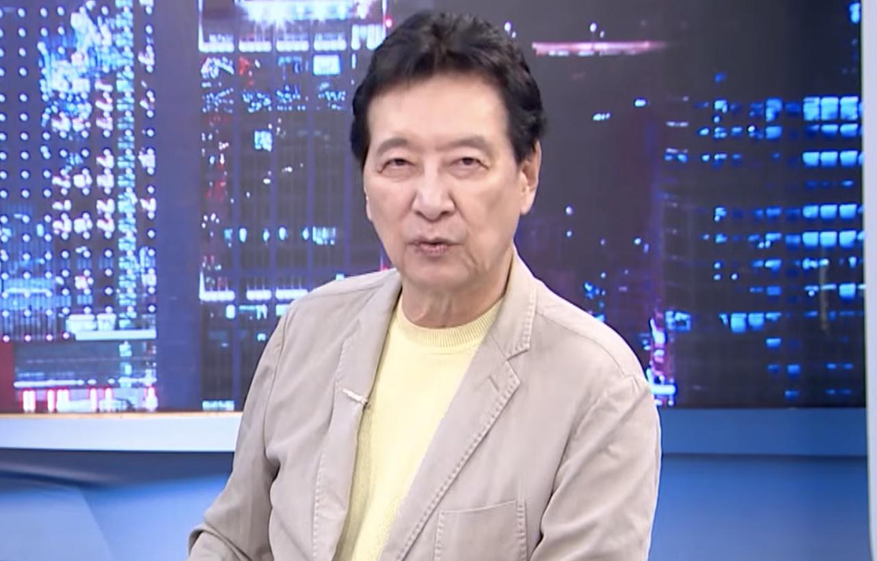 唐湘龙点破了：和平当然重要，但两岸问题，不能无限期拖延昨（17）天《少康上线