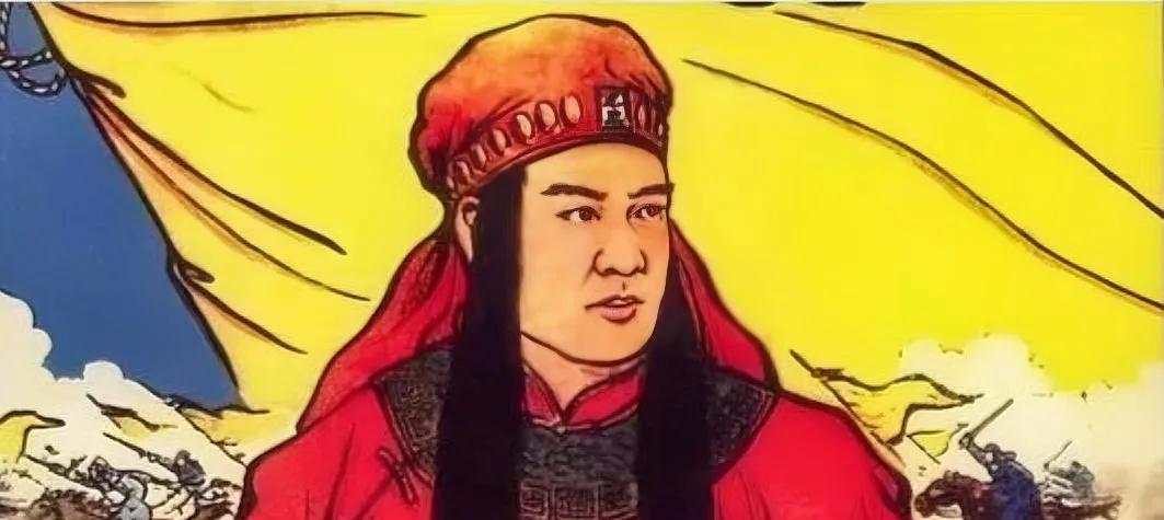 李秀成的包袱：被金子绊倒的将军1864年，天京被攻陷后，李秀成本来早就跑了，但