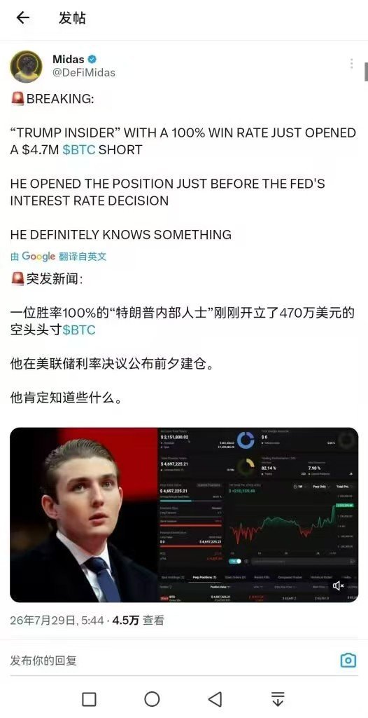 但斌大跌一定要敢买再看点小作文吧晚上美联储议息反正全网都再说加息预期我还是坚信