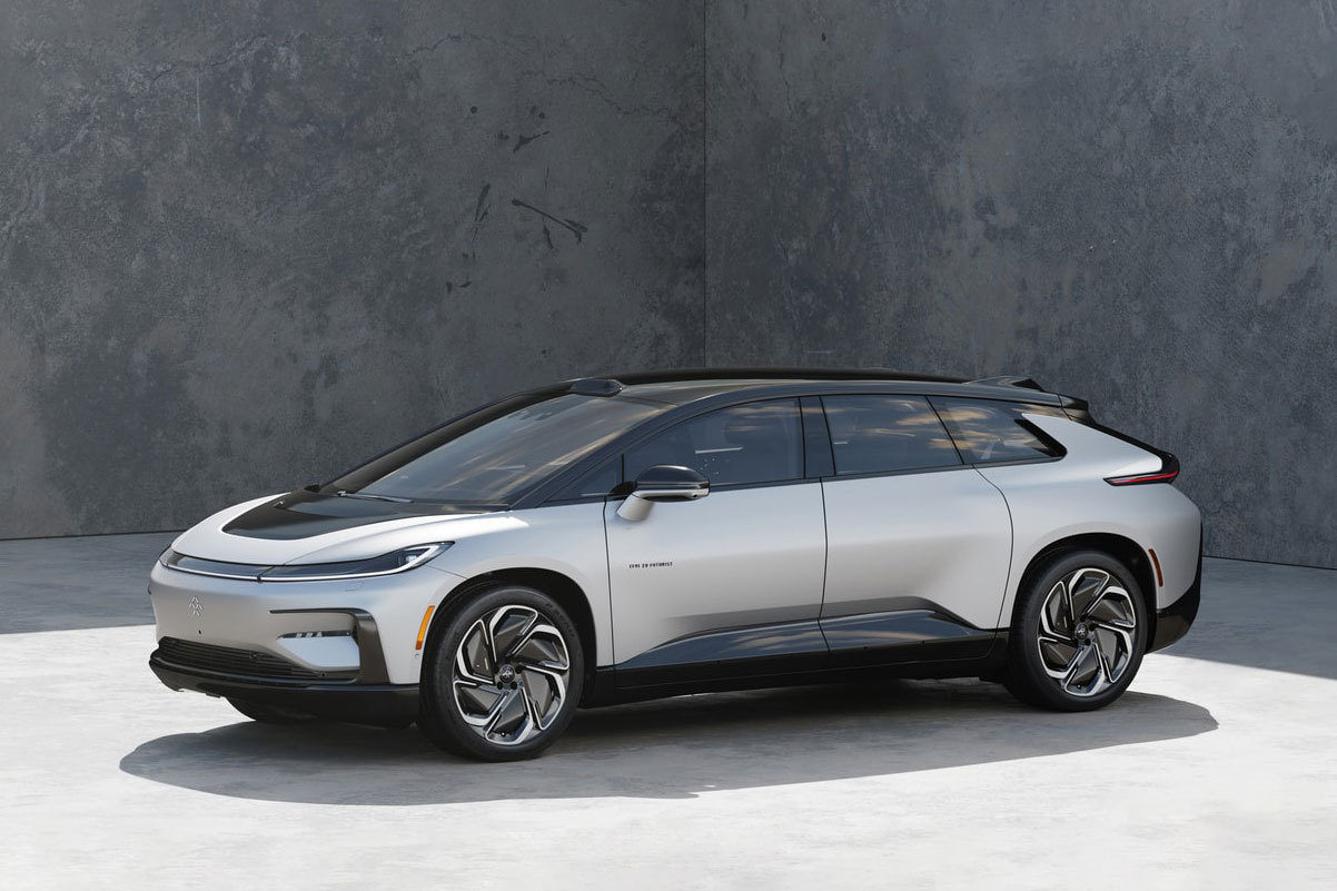 2月11日，法拉第未来（FaradayFuture）对外宣布，已与战略合作伙伴