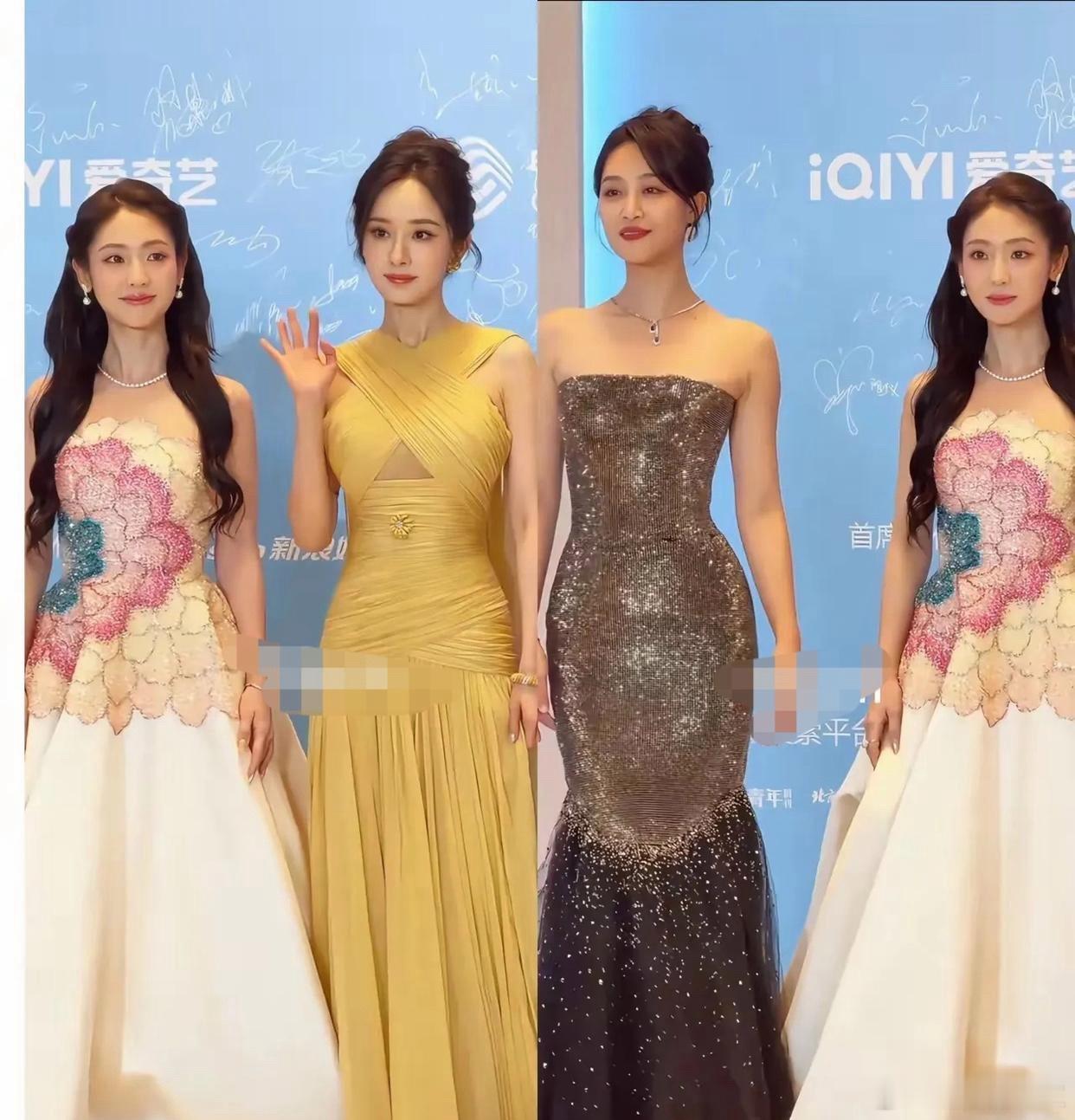 蓝盈莹在尖叫之夜，给所有女明星好好的上了生动一课，不管你再漂亮、再出名，只要你个