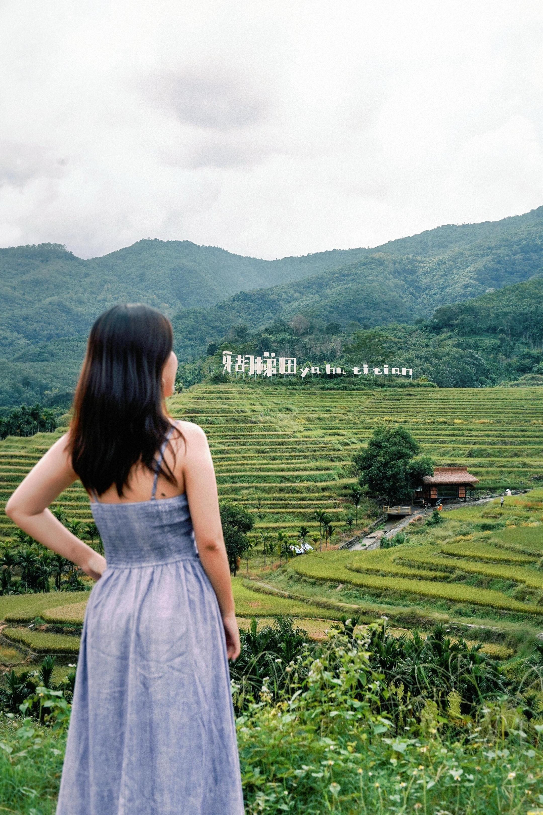 🌿五指山周末游 | 两天一晚详细攻略。⛰️五指山真的是海南的宝藏城市...