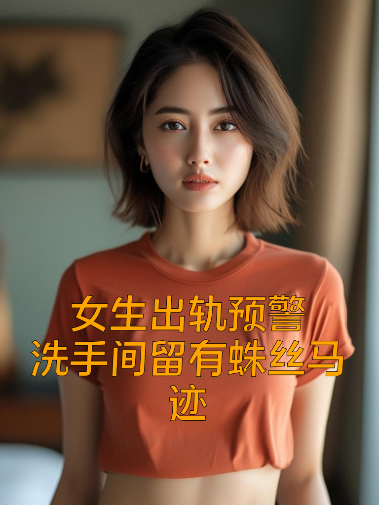洗手间惊现出轨信号？3个细节暴露她的秘密！男人必看爱情警报