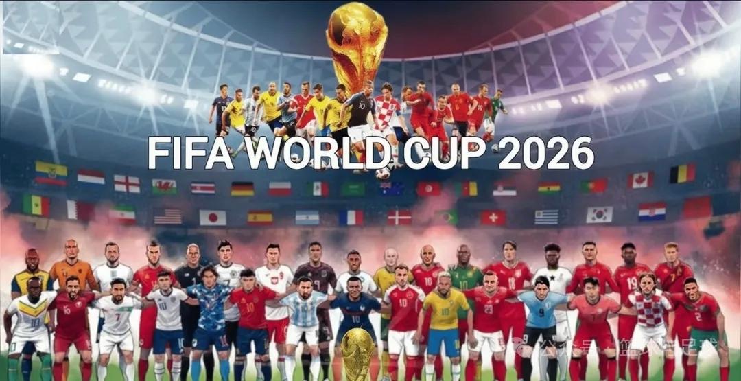 2026世界杯转播权谈判僵住了，国际足联开价3.5亿美金，和央视的报价差了1亿。