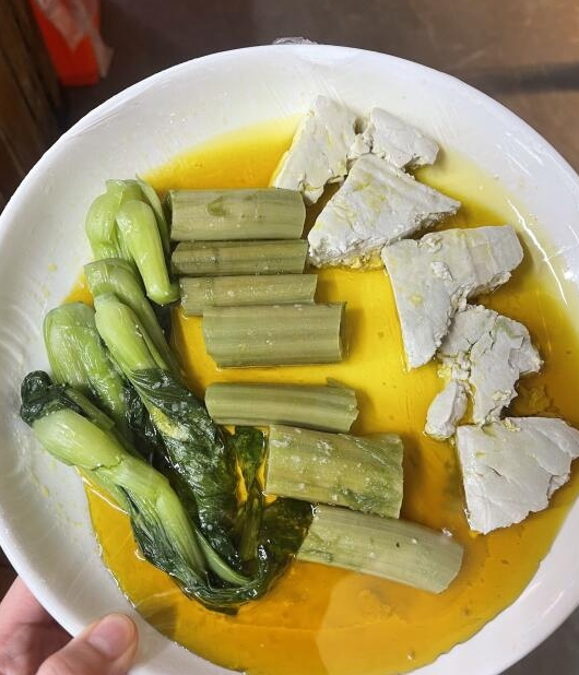 这道美食，绝对很多人都没见过，没吃过！