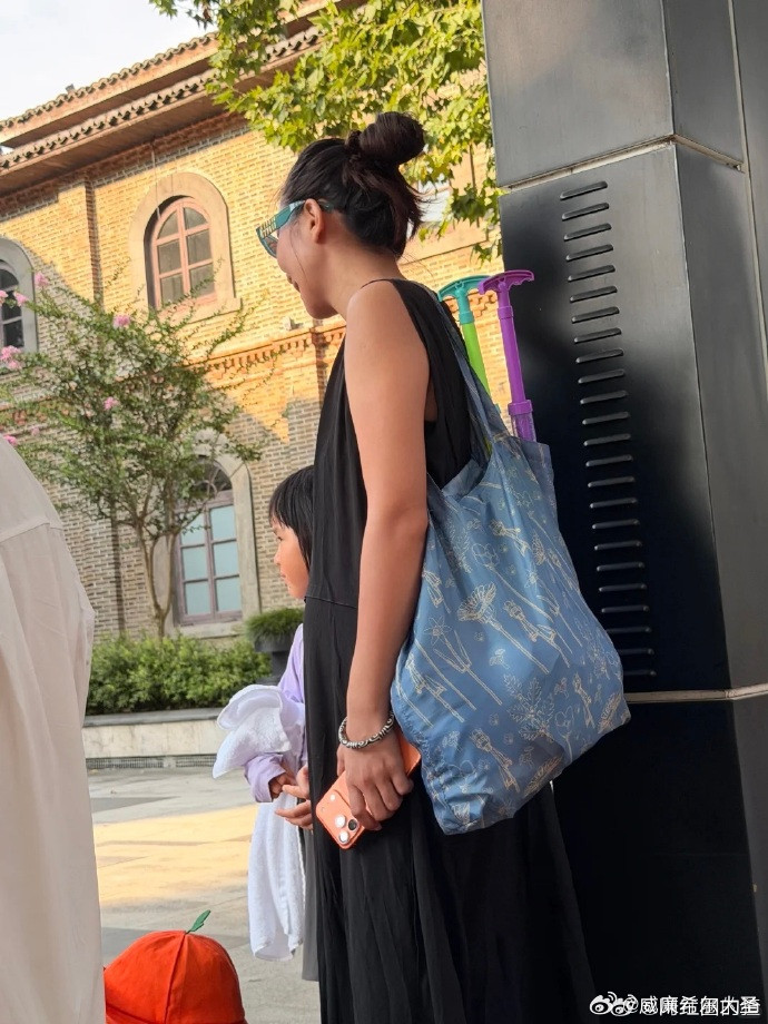 张婉婷疑似怀三胎了他终于属于她一个人了