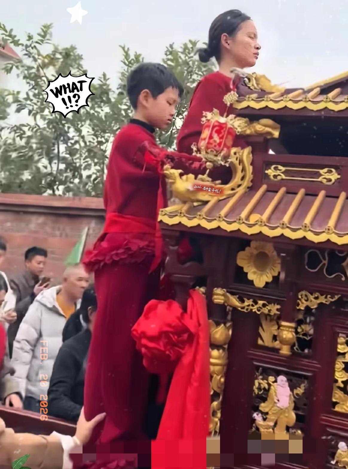 很多人都被湛江拾石村这件事带偏了，以为抬不动轿是有什么神秘力量，其实根本不是大家