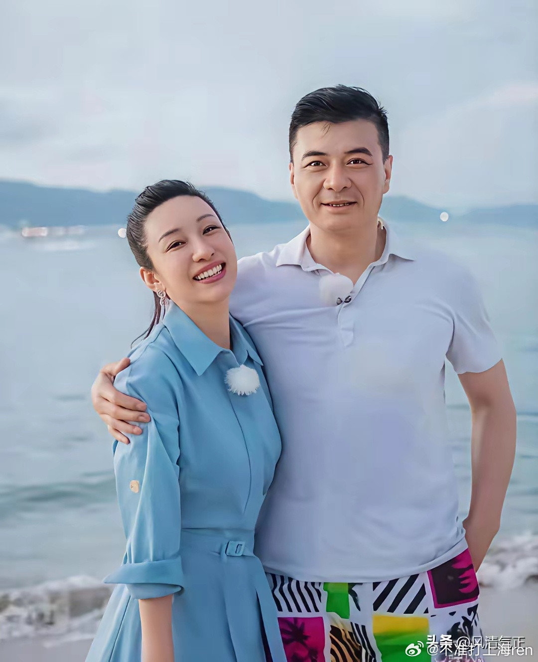 陈建斌当众说秦海璐老公丑，没想到秦海璐一句怼回去，全场都安静了。她眼睛都没眨说，我老公是丑，但他能在